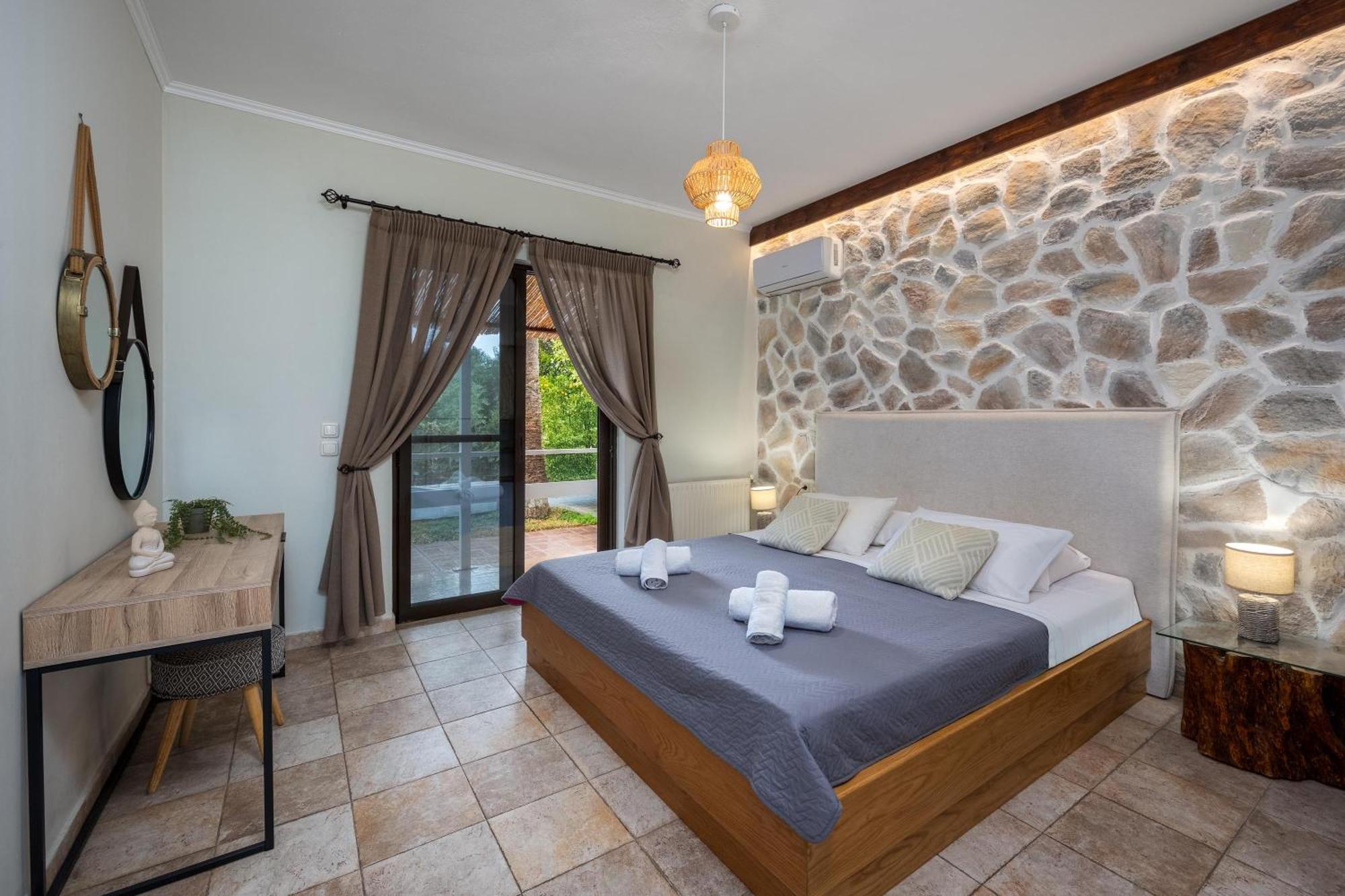 Villa Palmeras Soroni エクステリア 写真